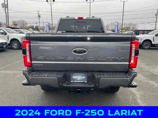 new 2024 Ford F-250 car, priced at $92,250