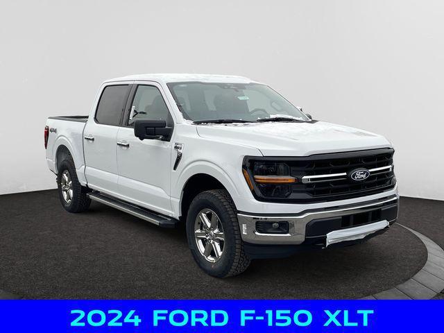 new 2024 Ford F-150 car, priced at $52,500