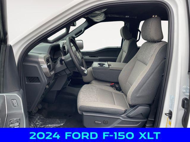 new 2024 Ford F-150 car, priced at $52,500