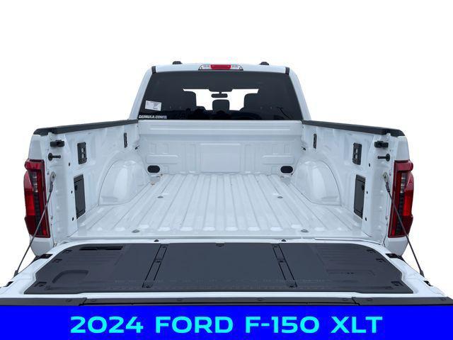 new 2024 Ford F-150 car, priced at $52,500