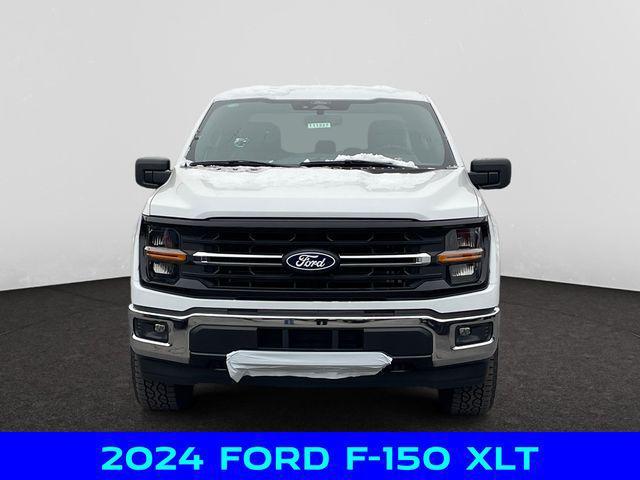 new 2024 Ford F-150 car, priced at $52,500