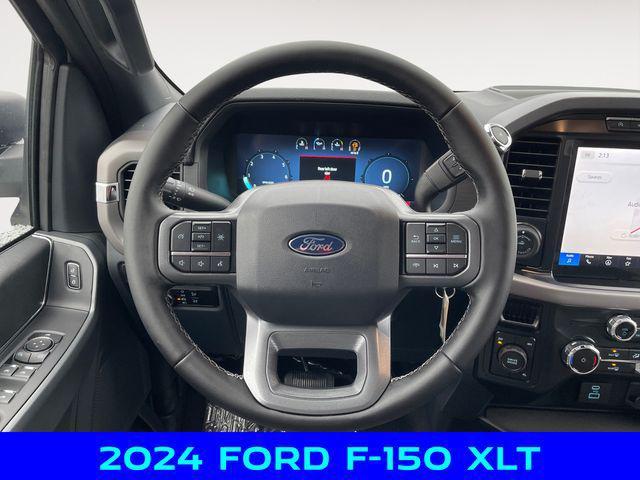 new 2024 Ford F-150 car, priced at $52,500