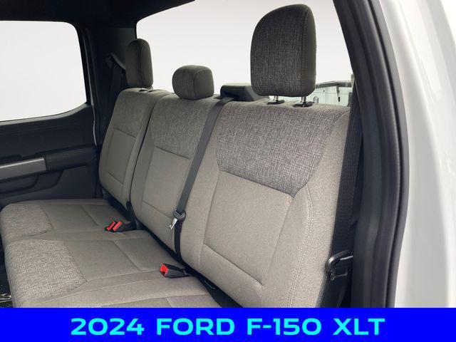 new 2024 Ford F-150 car, priced at $52,500