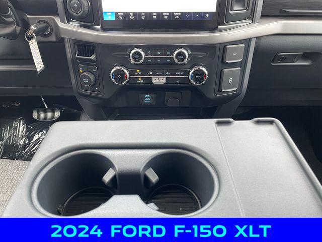 new 2024 Ford F-150 car, priced at $52,500