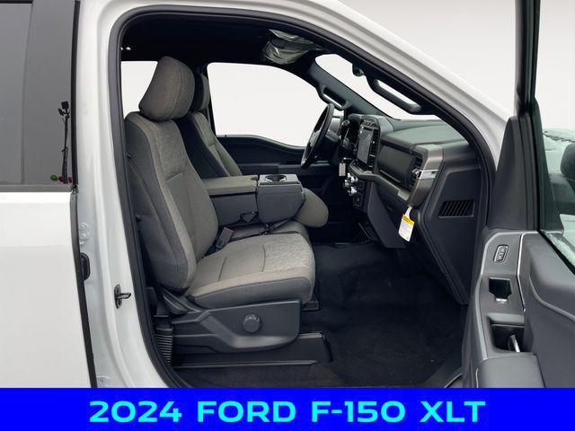 new 2024 Ford F-150 car, priced at $52,500