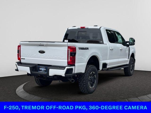 new 2025 Ford F-250 car, priced at $71,500