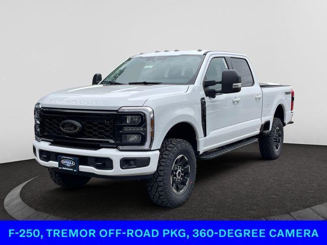 new 2025 Ford F-250 car, priced at $71,500