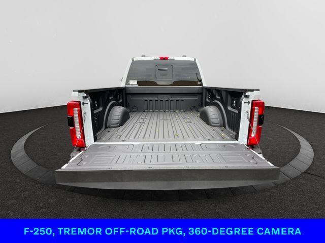 new 2025 Ford F-250 car, priced at $71,500