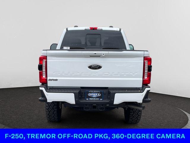 new 2025 Ford F-250 car, priced at $71,500
