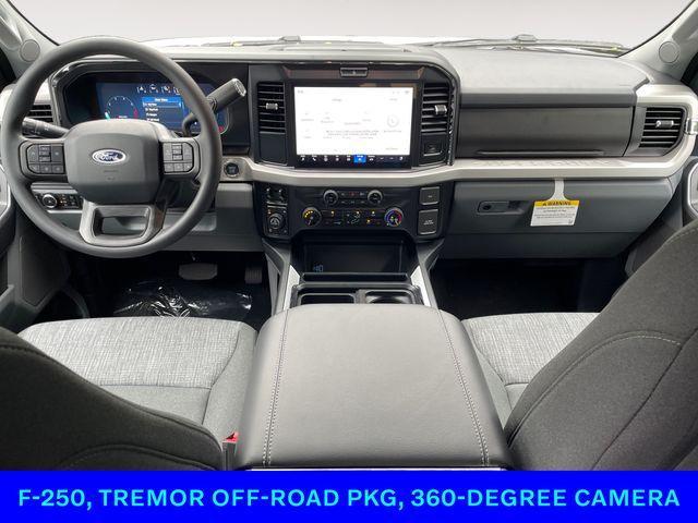 new 2025 Ford F-250 car, priced at $71,500