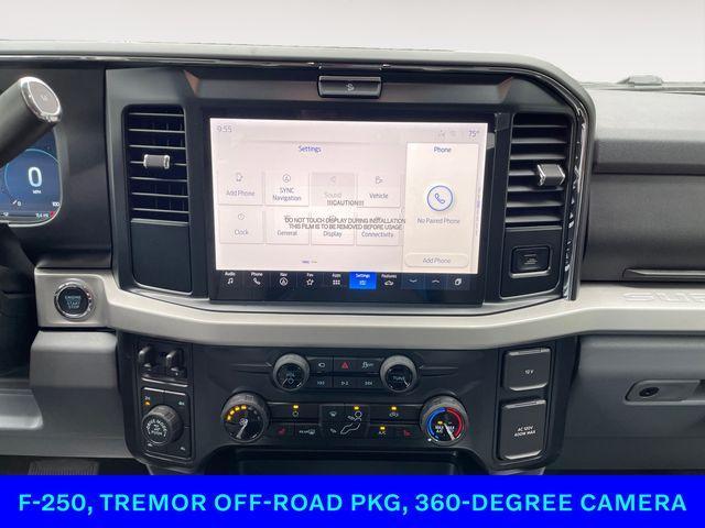 new 2025 Ford F-250 car, priced at $71,500