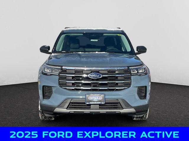 new 2025 Ford Explorer car, priced at $36,000