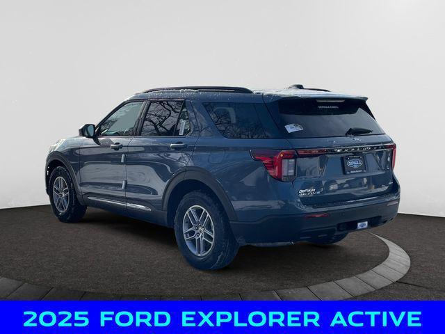 new 2025 Ford Explorer car, priced at $36,000