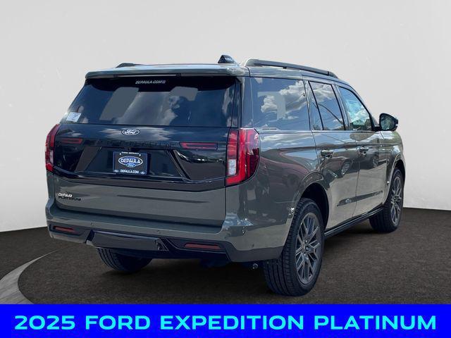 new 2025 Ford Expedition car, priced at $83,000