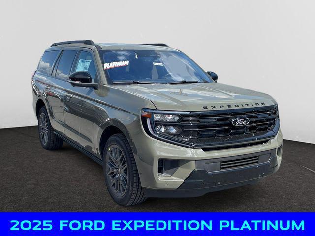 new 2025 Ford Expedition car, priced at $83,000