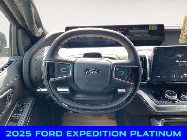 new 2025 Ford Expedition car, priced at $83,000