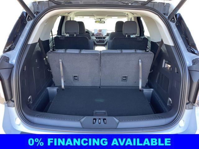 new 2025 Ford Explorer car, priced at $40,500