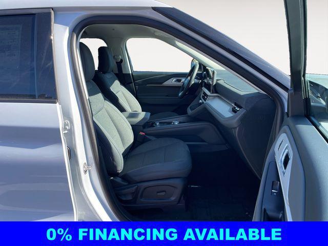 new 2025 Ford Explorer car, priced at $40,500