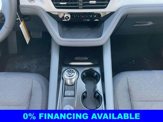 new 2025 Ford Explorer car, priced at $40,500