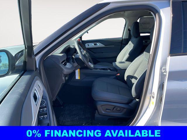 new 2025 Ford Explorer car, priced at $40,500