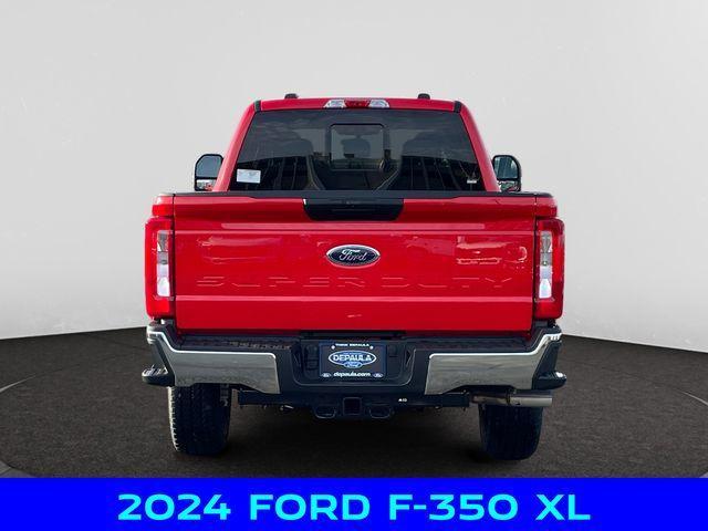 new 2024 Ford F-350 car, priced at $67,000