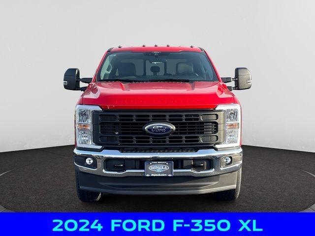 new 2024 Ford F-350 car, priced at $67,000