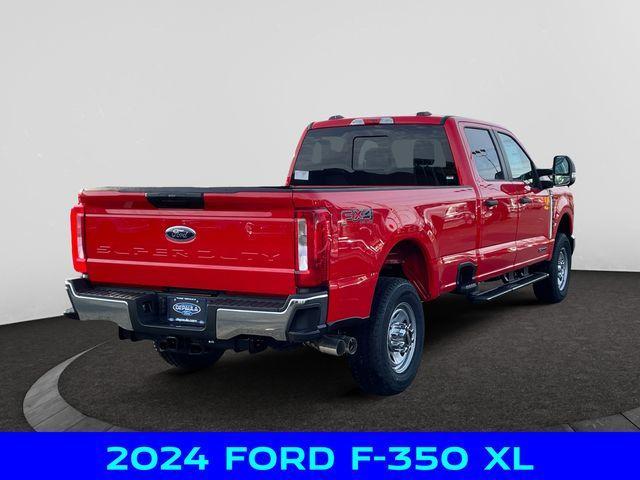 new 2024 Ford F-350 car, priced at $67,000