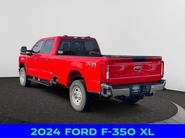 new 2024 Ford F-350 car, priced at $67,000