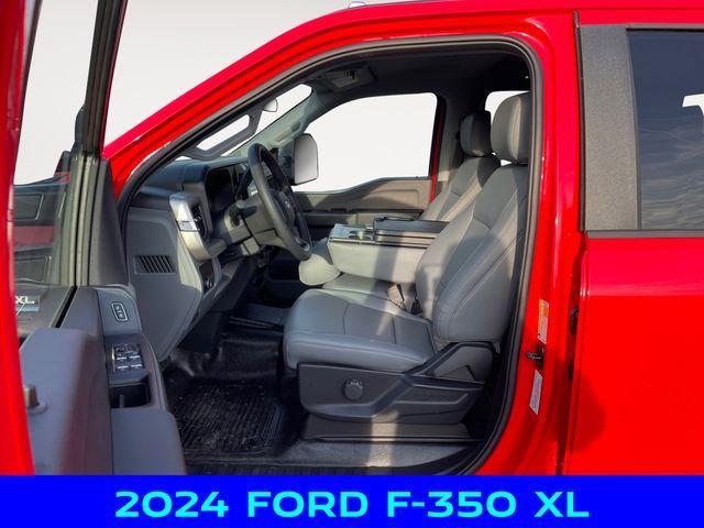 new 2024 Ford F-350 car, priced at $67,000