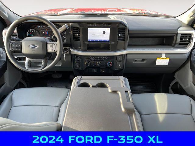 new 2024 Ford F-350 car, priced at $67,000