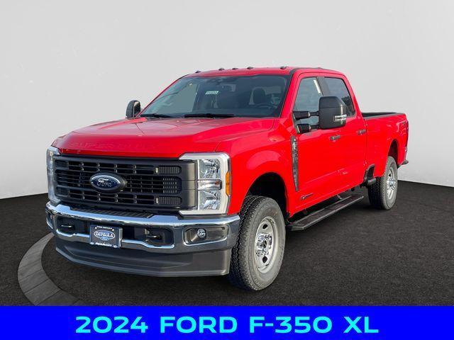 new 2024 Ford F-350 car, priced at $64,250