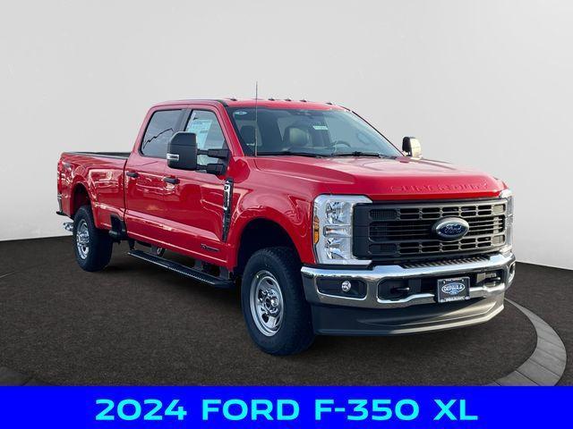 new 2024 Ford F-350 car, priced at $67,000