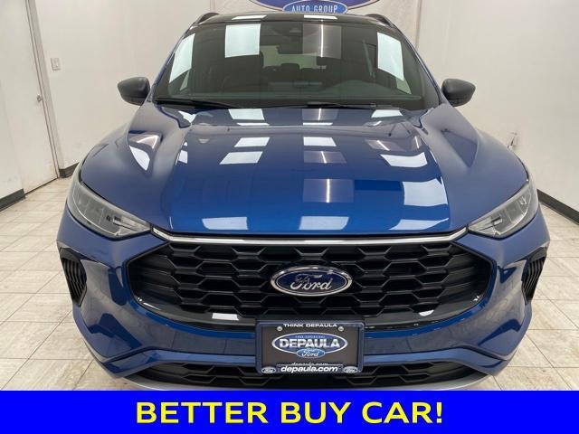 new 2023 Ford Escape car, priced at $33,500