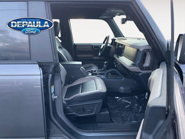 used 2022 Ford Bronco car, priced at $46,850