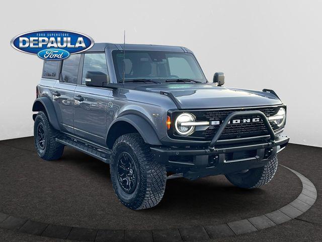 used 2022 Ford Bronco car, priced at $46,850