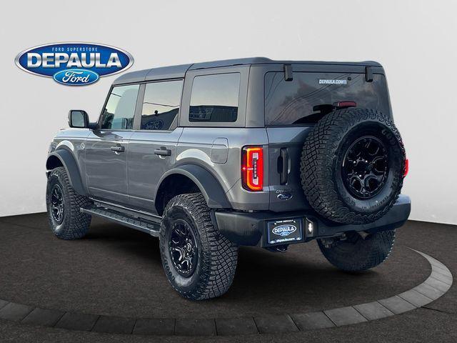 used 2022 Ford Bronco car, priced at $46,850