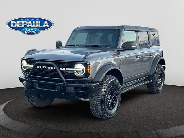 used 2022 Ford Bronco car, priced at $46,850