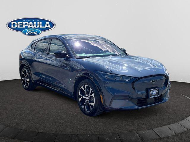 used 2021 Ford Mustang Mach-E car