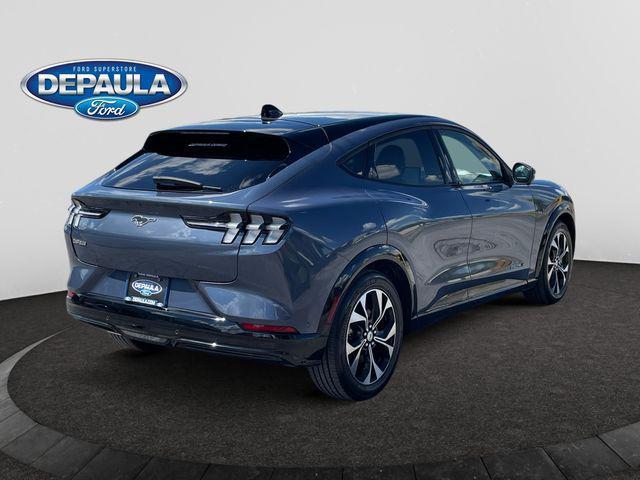 used 2021 Ford Mustang Mach-E car, priced at $22,450