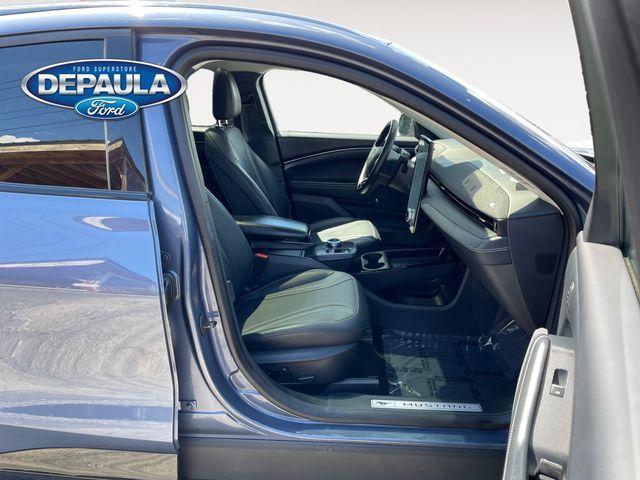 used 2021 Ford Mustang Mach-E car