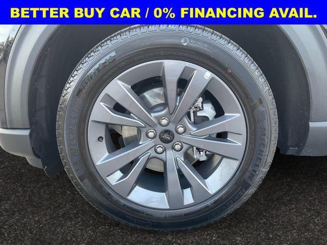 new 2025 Ford Explorer car, priced at $43,750