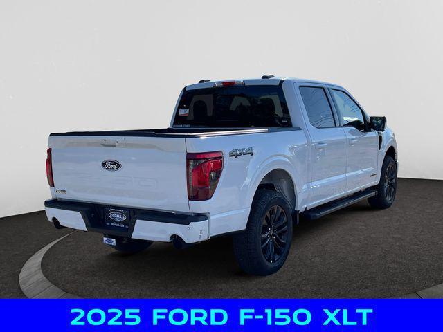new 2025 Ford F-150 car, priced at $62,000