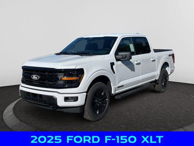 new 2025 Ford F-150 car, priced at $62,000