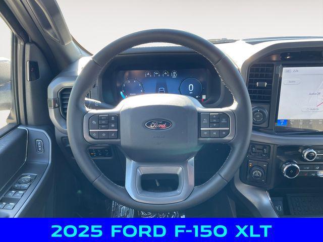 new 2025 Ford F-150 car, priced at $62,000