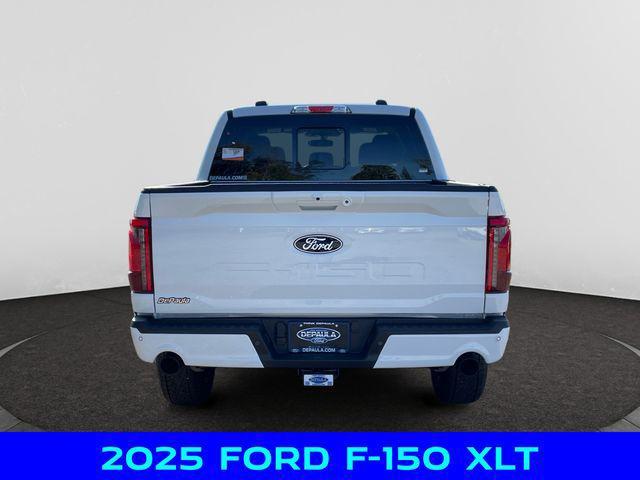 new 2025 Ford F-150 car, priced at $62,000