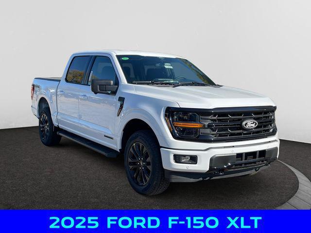 new 2025 Ford F-150 car, priced at $62,000