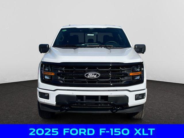 new 2025 Ford F-150 car, priced at $62,000