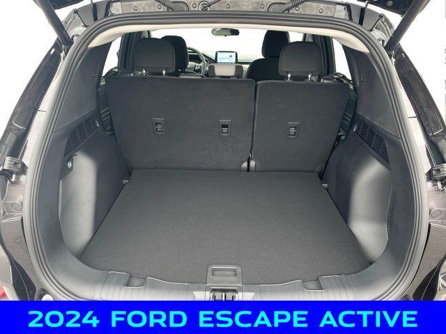 new 2024 Ford Escape car, priced at $27,000