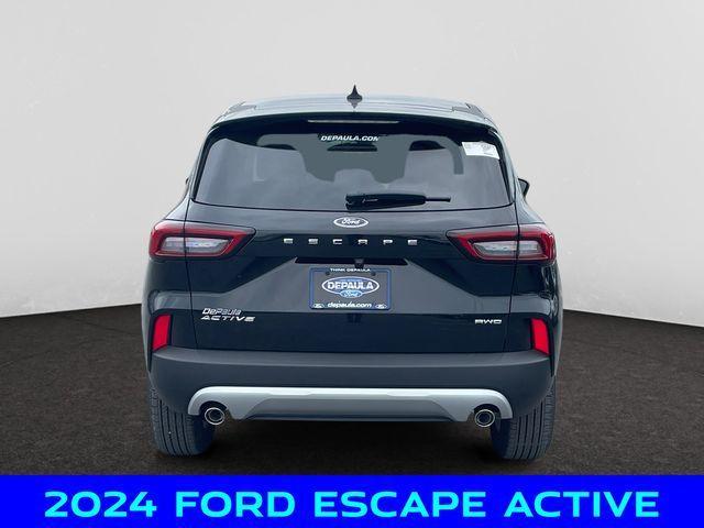 new 2024 Ford Escape car, priced at $27,000