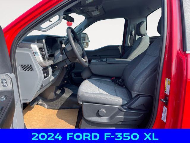new 2024 Ford F-350 car, priced at $48,000